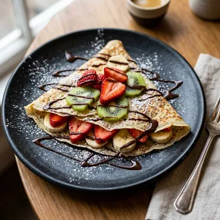 Crepe Fruit