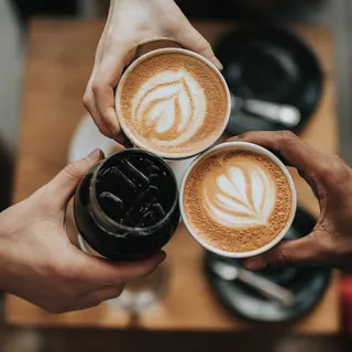 French Coffee Double