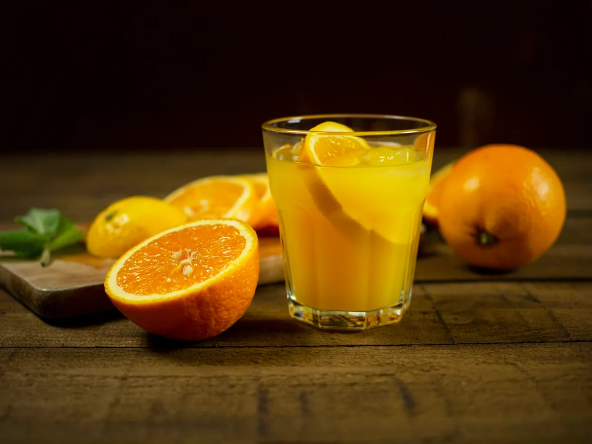 Fresh Juice