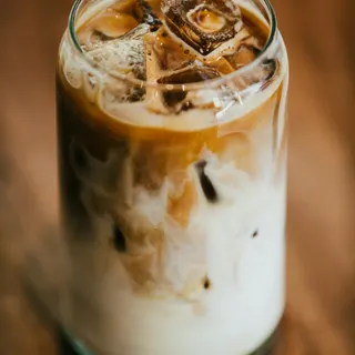 Iced 2 in 1 Coffee