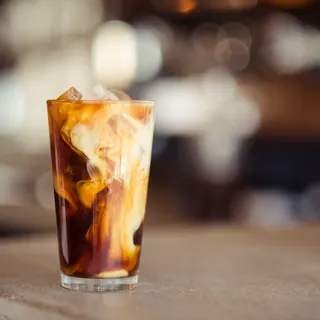 Iced 3 in 1 Coffee