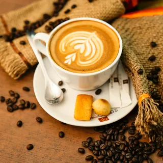 Lotus Latte
