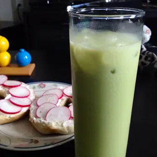 Matcha Vanilla