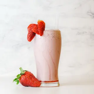 Milkshake Strawberry