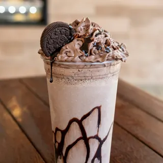 Milkshake Vanilla