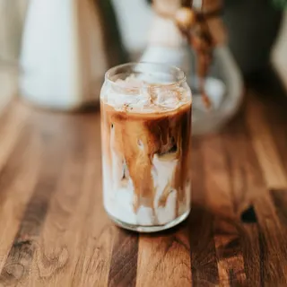 Mocha Iced