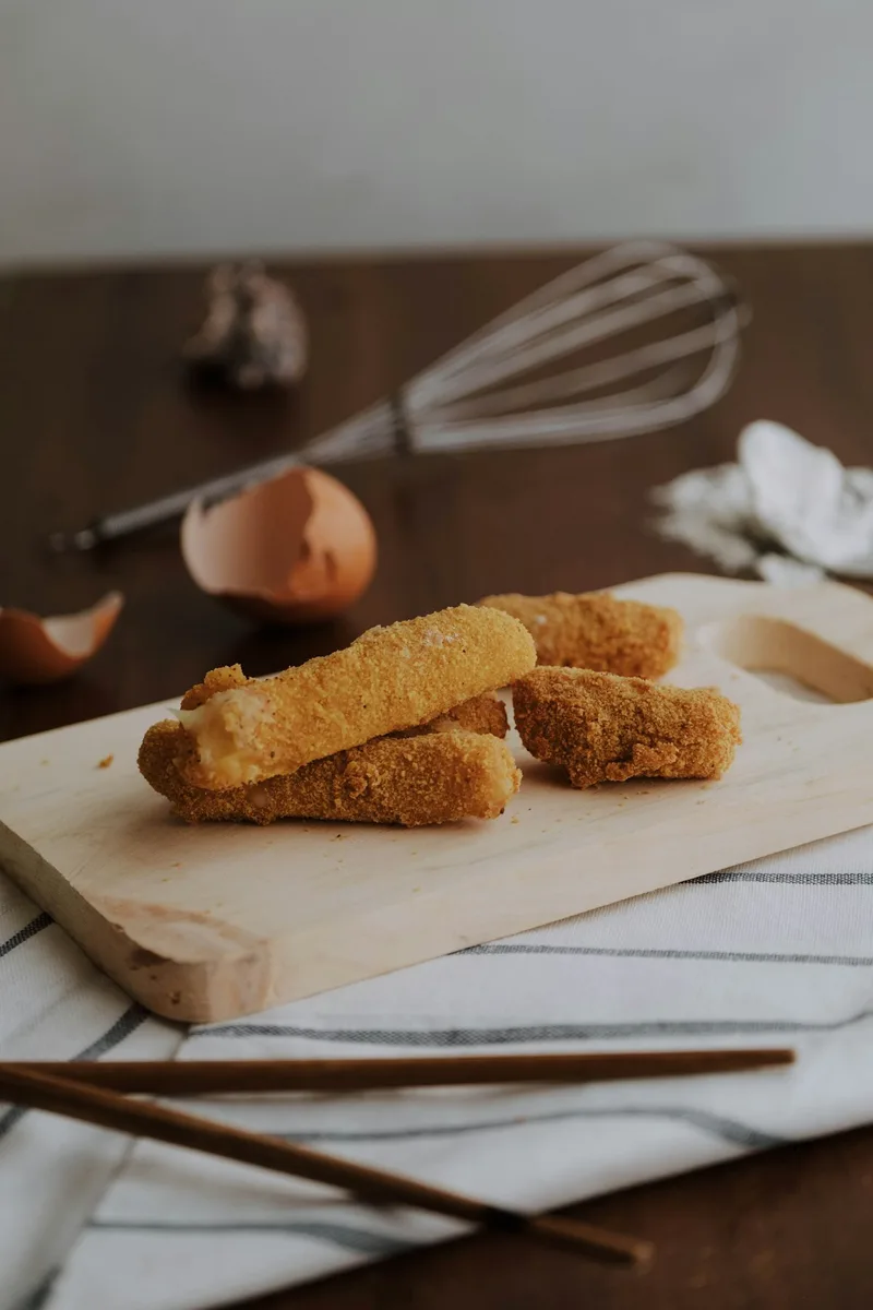 Mozzarella Sticks
