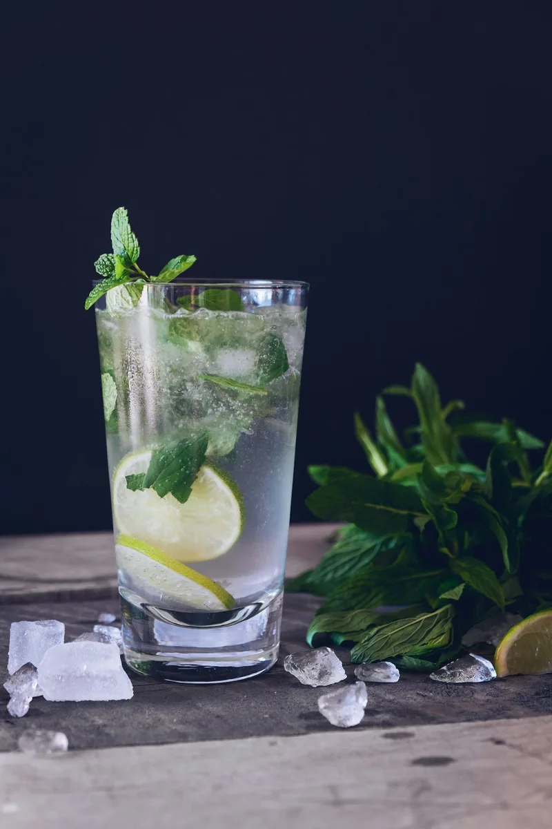 Polo (Lemon Mint)