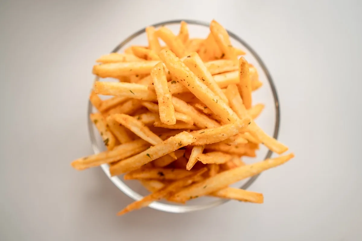 Texas Fries